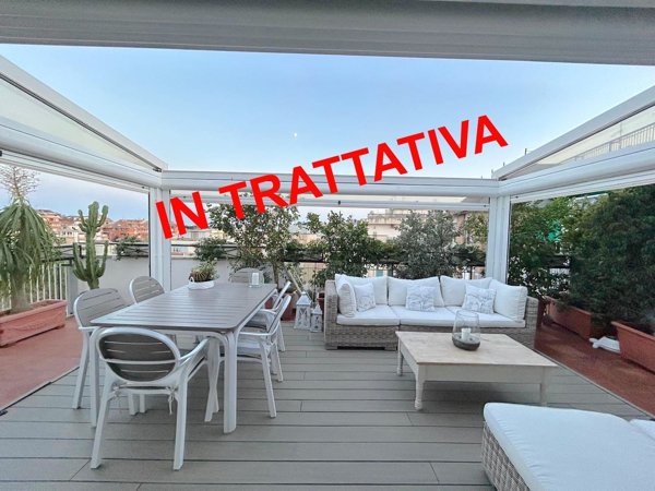 appartamento in vendita a Roma in zona Tor di Quinto