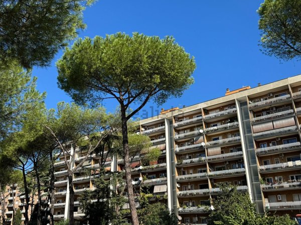 appartamento in vendita a Roma in zona Cinecittà