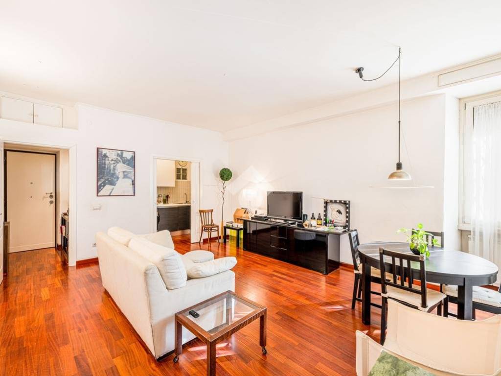 appartamento in vendita a Roma in zona Della Vittoria