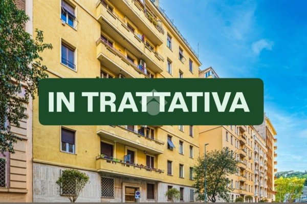 appartamento in vendita a Roma in zona Della Vittoria