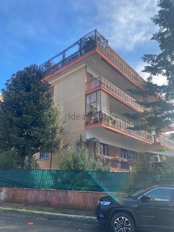 appartamento in vendita a Roma in zona Torrevecchia