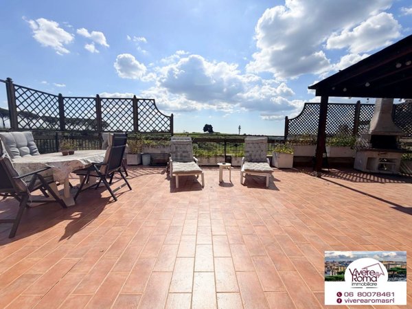 appartamento in vendita a Roma in zona Casalotti