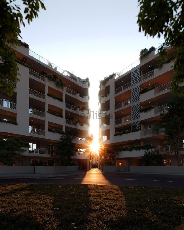 appartamento in vendita a Roma in zona Casalotti