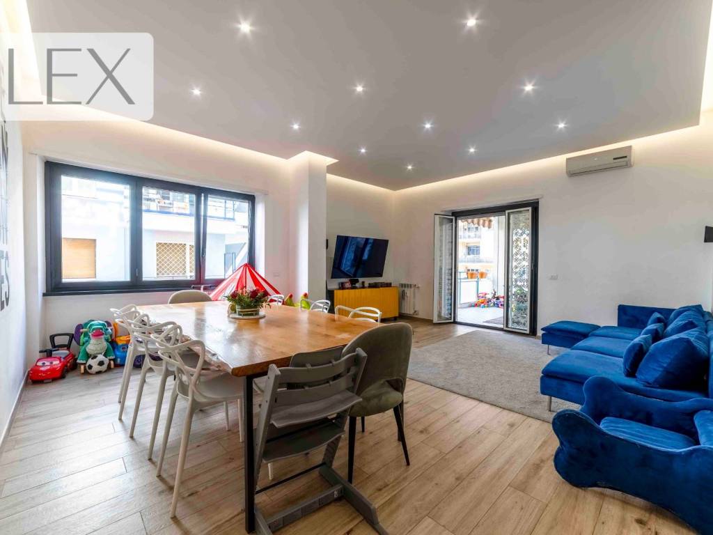 casa indipendente in vendita a Roma in zona Trieste
