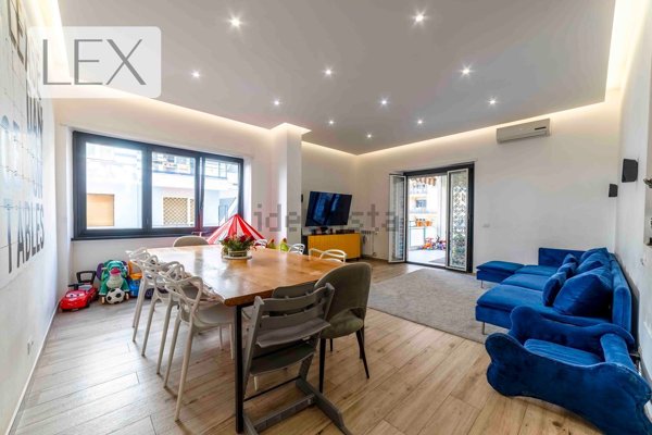 casa indipendente in vendita a Roma in zona Trieste