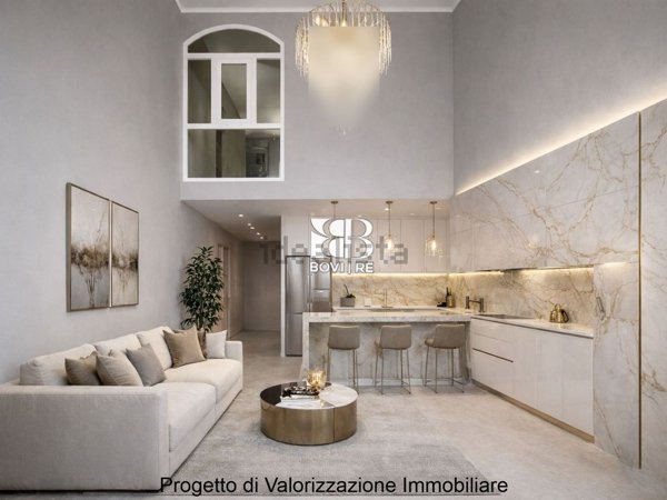 appartamento in vendita a Roma in zona Appio Latino