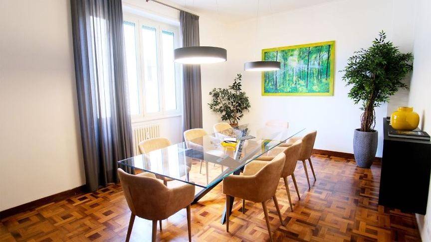 appartamento in vendita a Roma in zona Pinciano