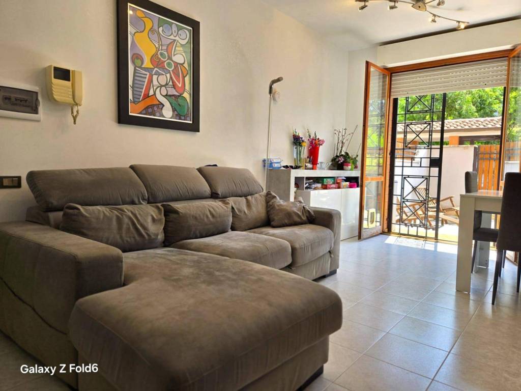 appartamento in vendita a Roma in zona Casal Boccone