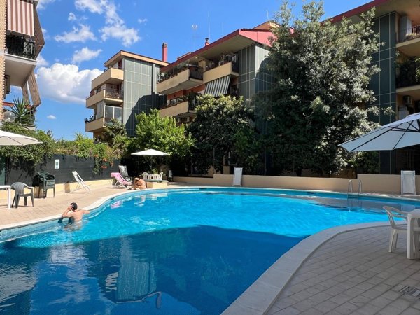 appartamento in vendita a Roma in zona Val Melaina