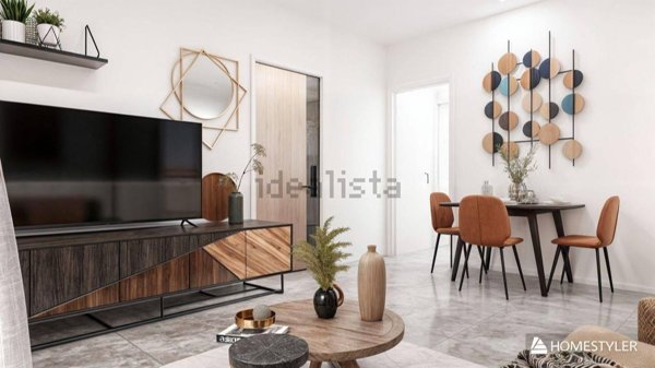 appartamento in vendita a Roma in zona Portuense