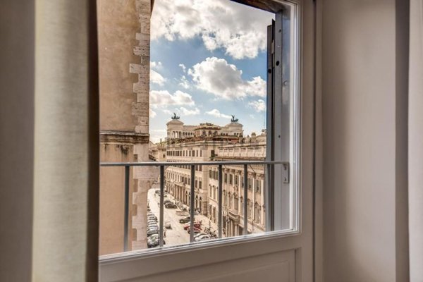 appartamento in vendita a Roma in zona Campo Marzio