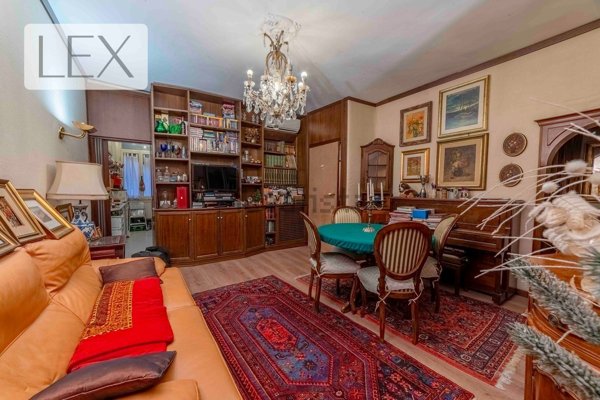 appartamento in vendita a Roma in zona Celio