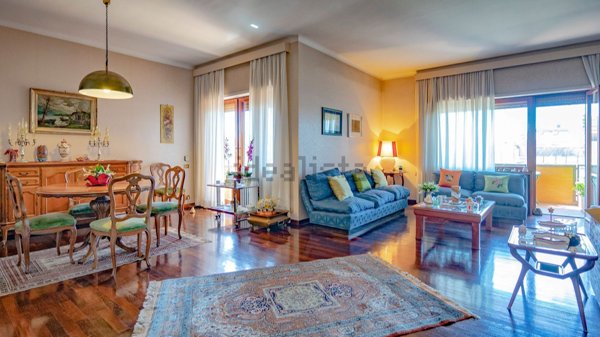 appartamento in vendita a Roma in zona Della Vittoria