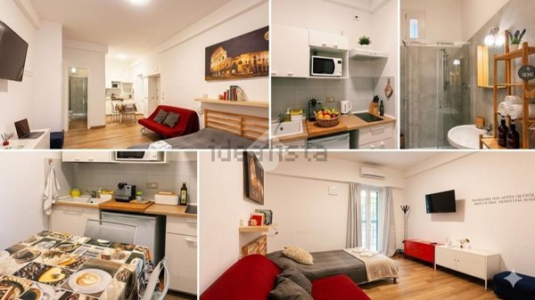 appartamento in vendita a Roma in zona Prenestino-Centocelle