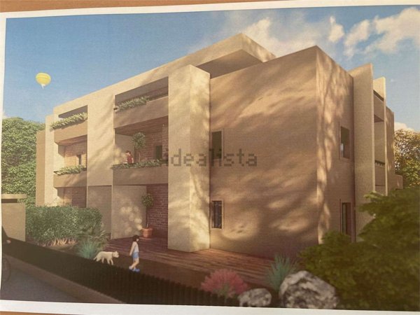 appartamento in vendita a Roma in zona Osteria del Curato