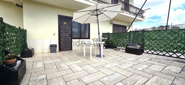 appartamento in vendita a Roma in zona Tor Vergata/Torrenova