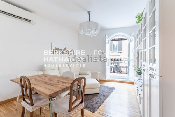 appartamento in vendita a Roma in zona Campo Marzio