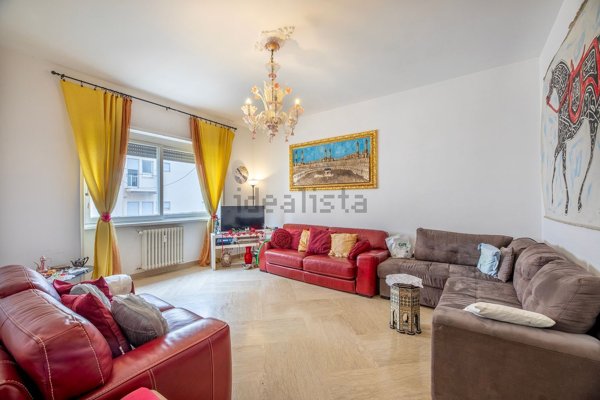 appartamento in vendita a Roma in zona Trionfale