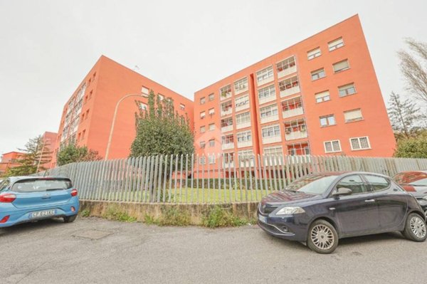 appartamento in vendita a Roma in zona Corviale