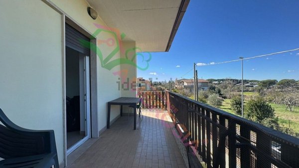 appartamento in vendita a Roma in zona Borghesiana