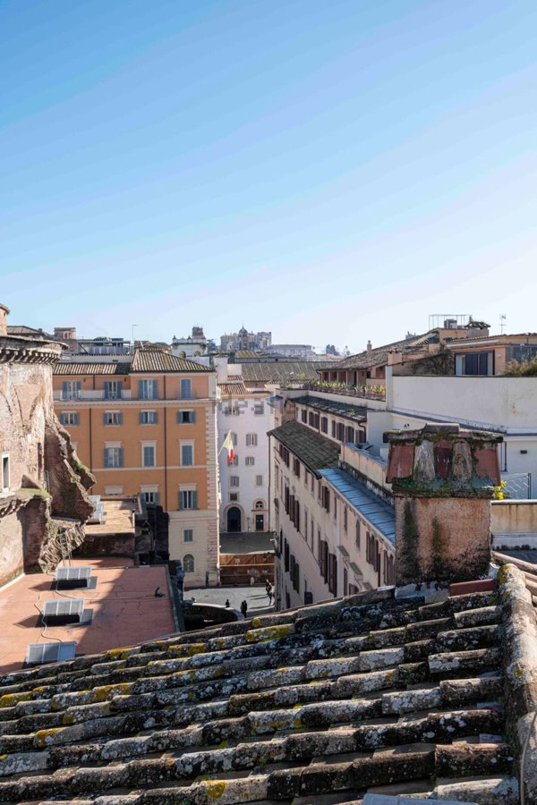 appartamento in vendita a Roma in zona Campo Marzio