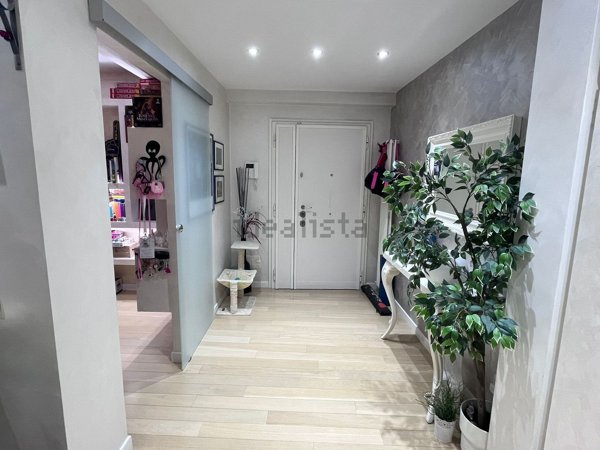 appartamento in vendita a Roma in zona Giuliano Dalmata