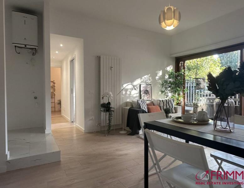 appartamento in vendita a Roma in zona Trieste