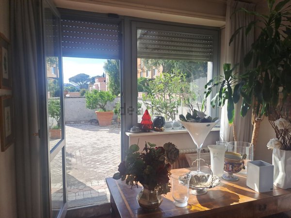 appartamento in vendita a Roma