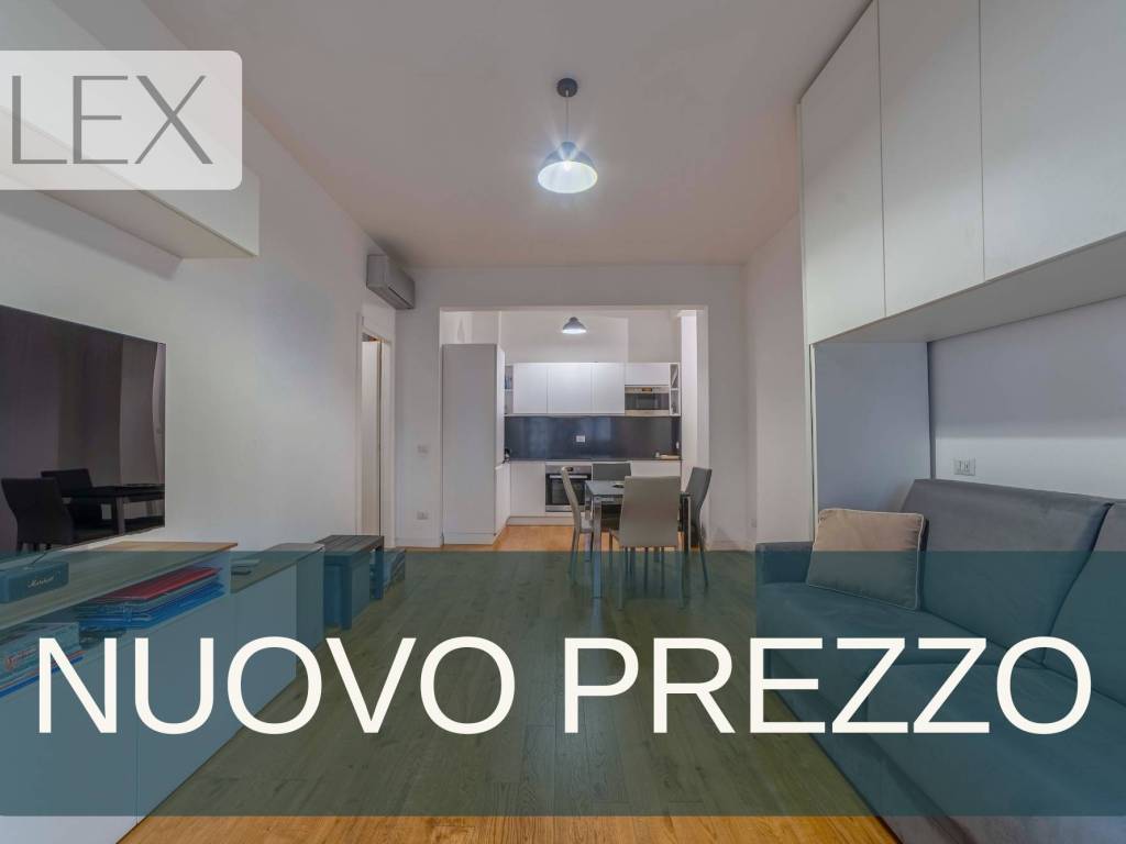 appartamento in vendita a Roma in zona Salario