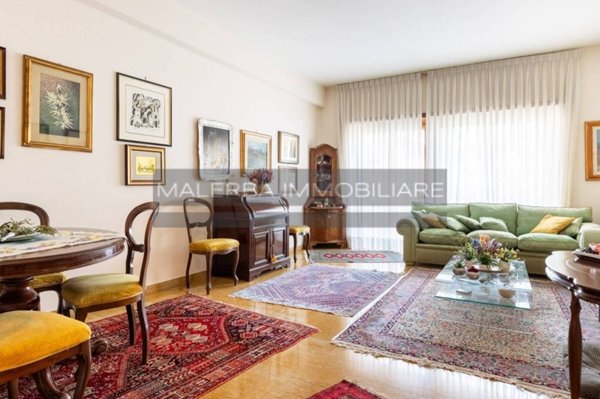 appartamento in vendita a Roma in zona Nomentano