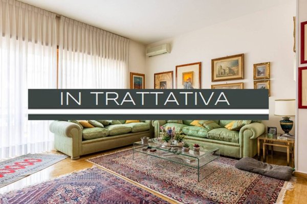 appartamento in vendita a Roma in zona Nomentano