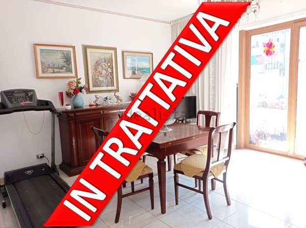 appartamento in vendita a Roma in zona Prenestino-Labicano