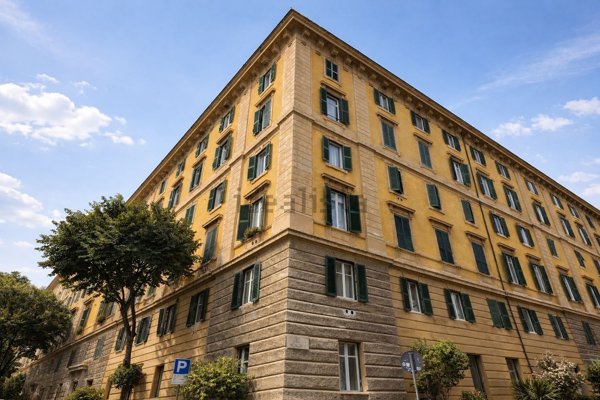appartamento in vendita a Roma in zona Rione Prati