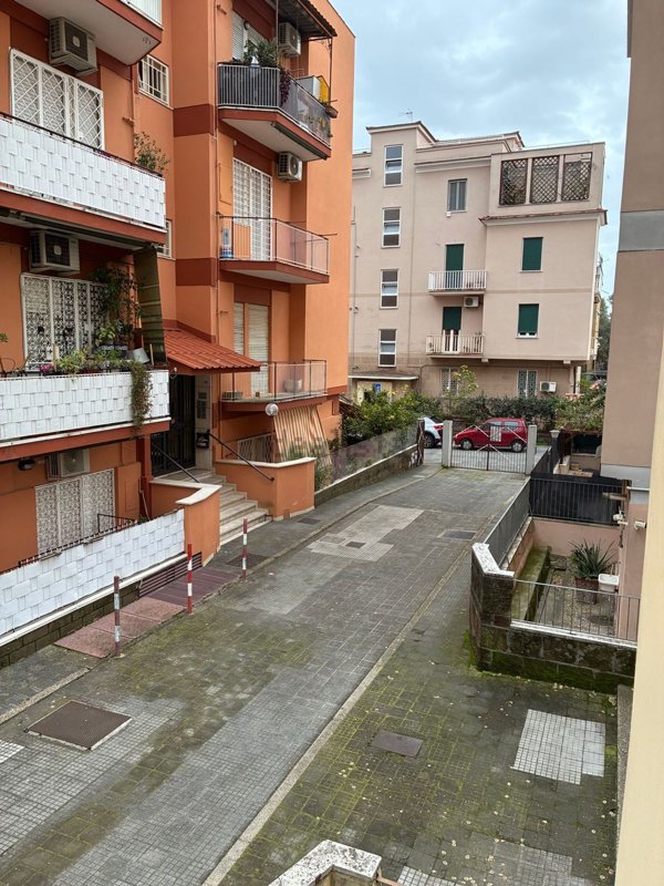 appartamento in vendita a Roma in zona La Pisana