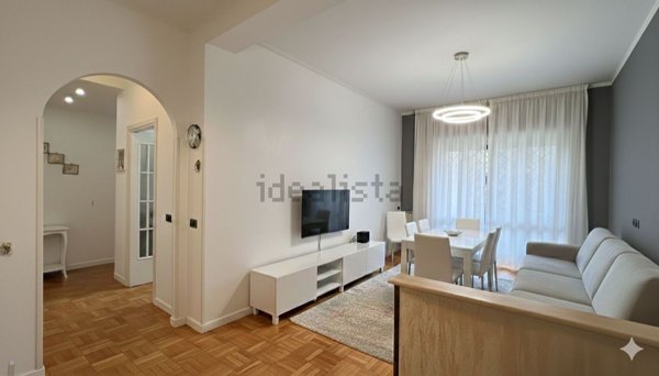 appartamento in vendita a Roma in zona Tor Vergata/Torrenova