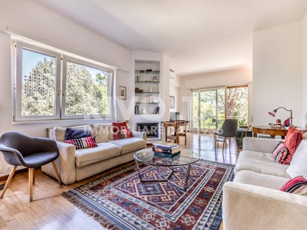 appartamento in vendita a Roma in zona Grottarossa