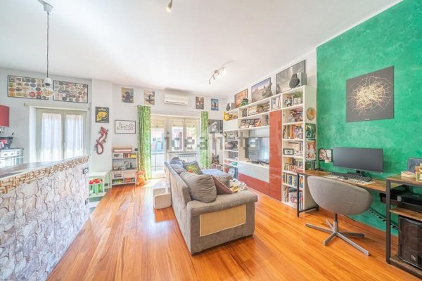 appartamento in vendita a Roma in zona Collatino