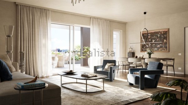 appartamento in vendita a Roma in zona Giuliano Dalmata