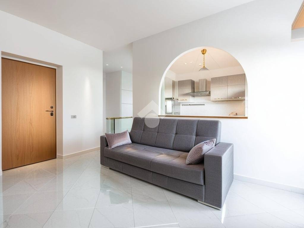 appartamento in vendita a Roma in zona Casal Morena