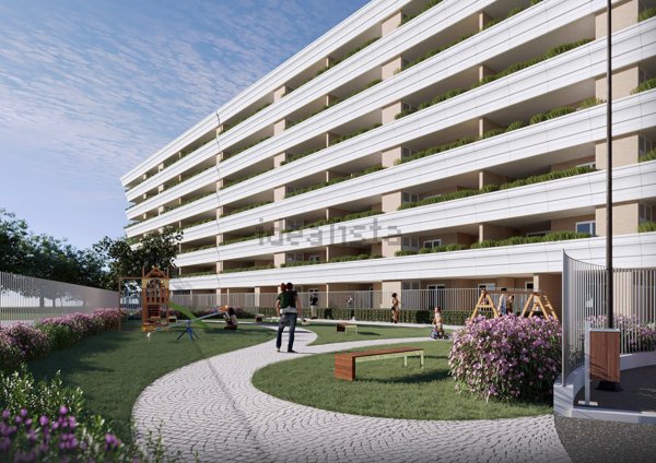 appartamento in vendita a Roma in zona Aurelio