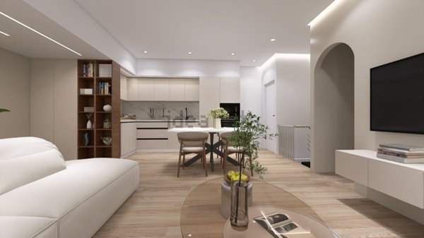 appartamento in vendita a Roma in zona Ponte di Nona