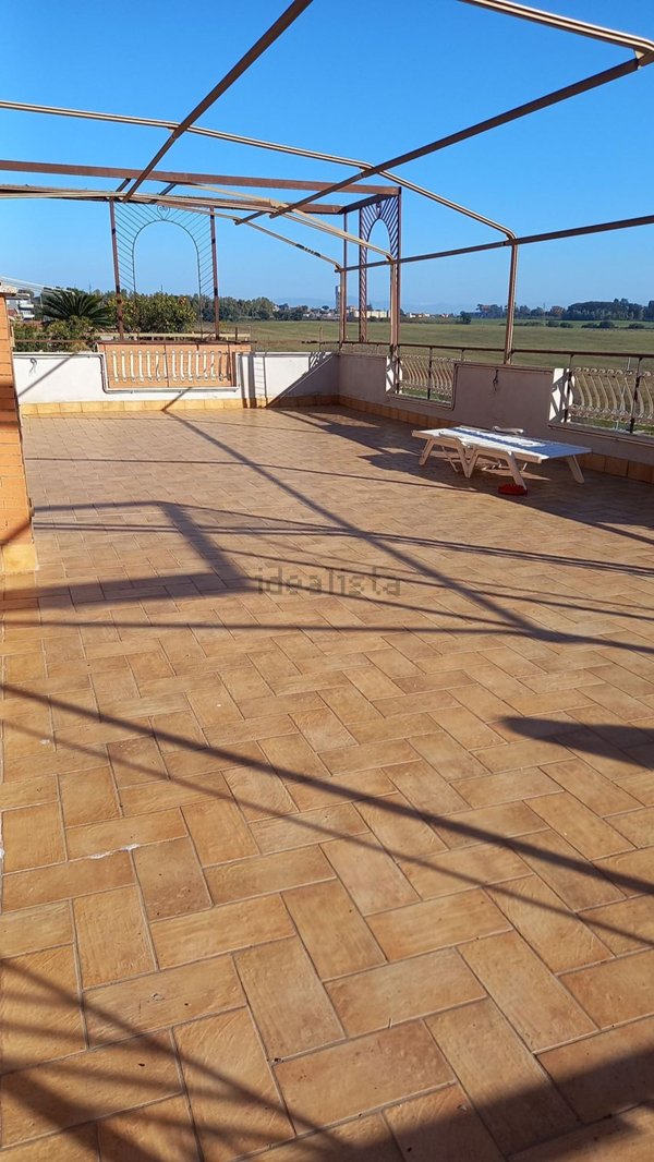 appartamento in vendita a Roma in zona Palmarola