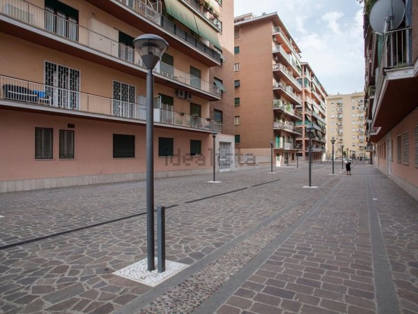 appartamento in vendita a Roma in zona Don Bosco