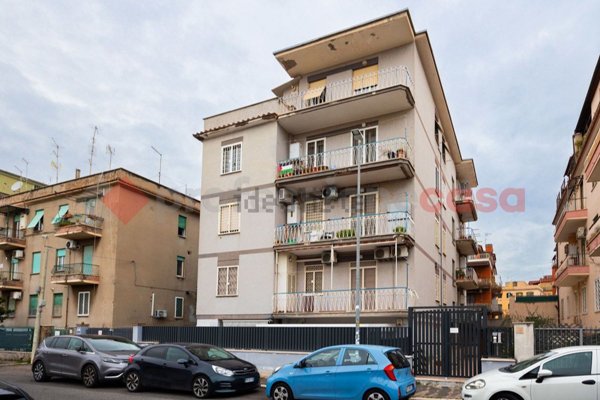 appartamento in vendita a Roma in zona Prenestino-Centocelle