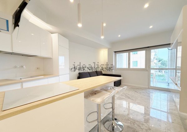 appartamento in vendita a Roma in zona Gianicolense