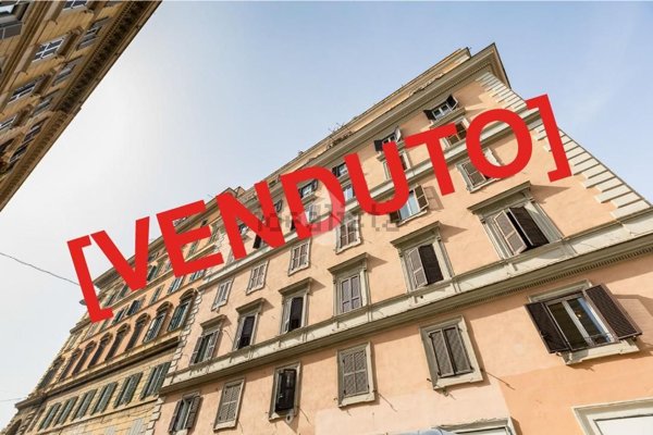 appartamento in vendita a Roma in zona Esquilino