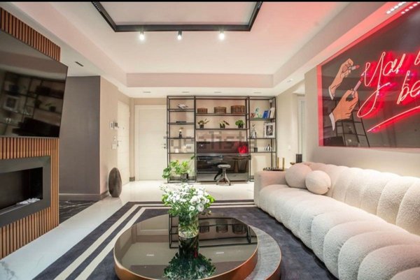 appartamento in vendita a Roma in zona Della Vittoria