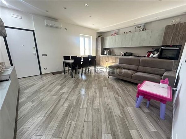 appartamento in vendita a Roma in zona Dragona/Bagnoletto