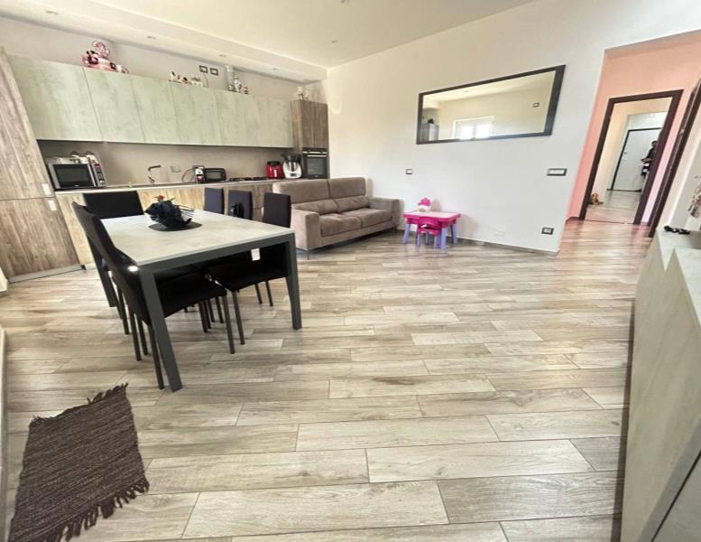 appartamento in vendita a Roma in zona Dragona/Bagnoletto