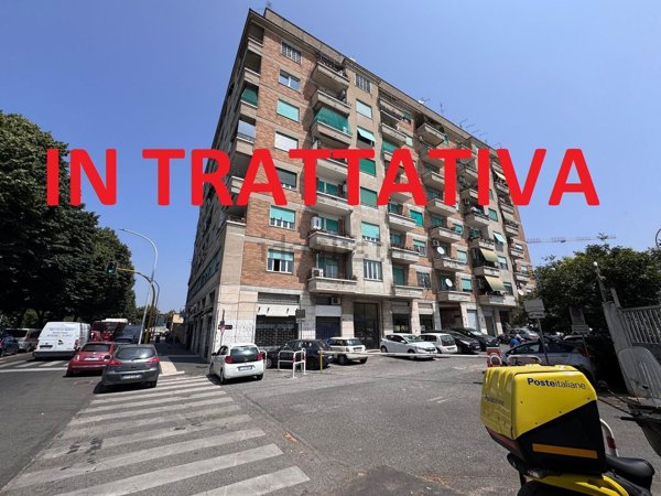 appartamento in vendita a Roma in zona Tiburtino